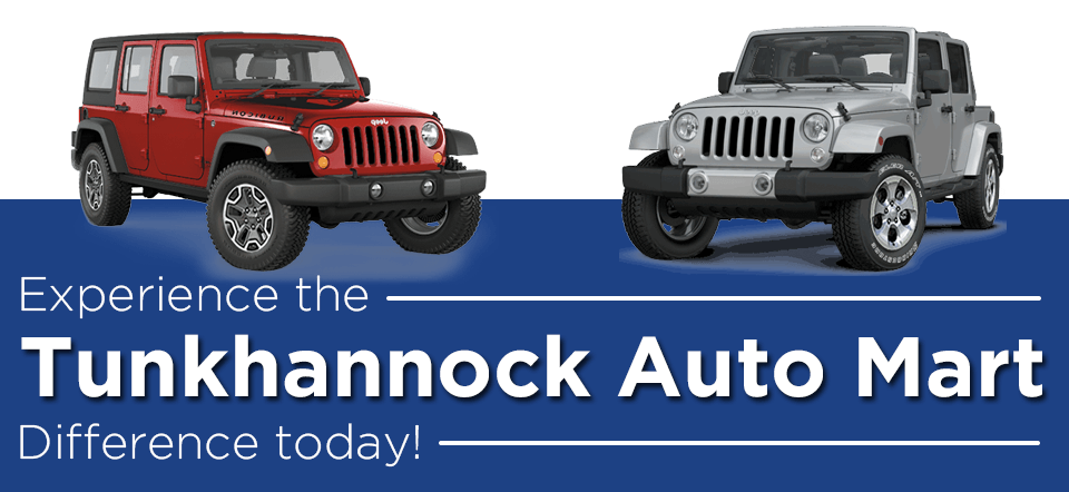 Frequently Asked Questions In Tunkhannock, PA | Tunkhannock Auto Mart