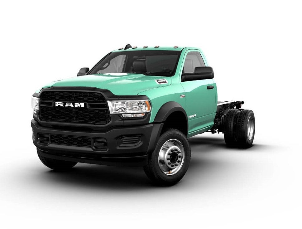 2022 Ram 4500 Review: Power