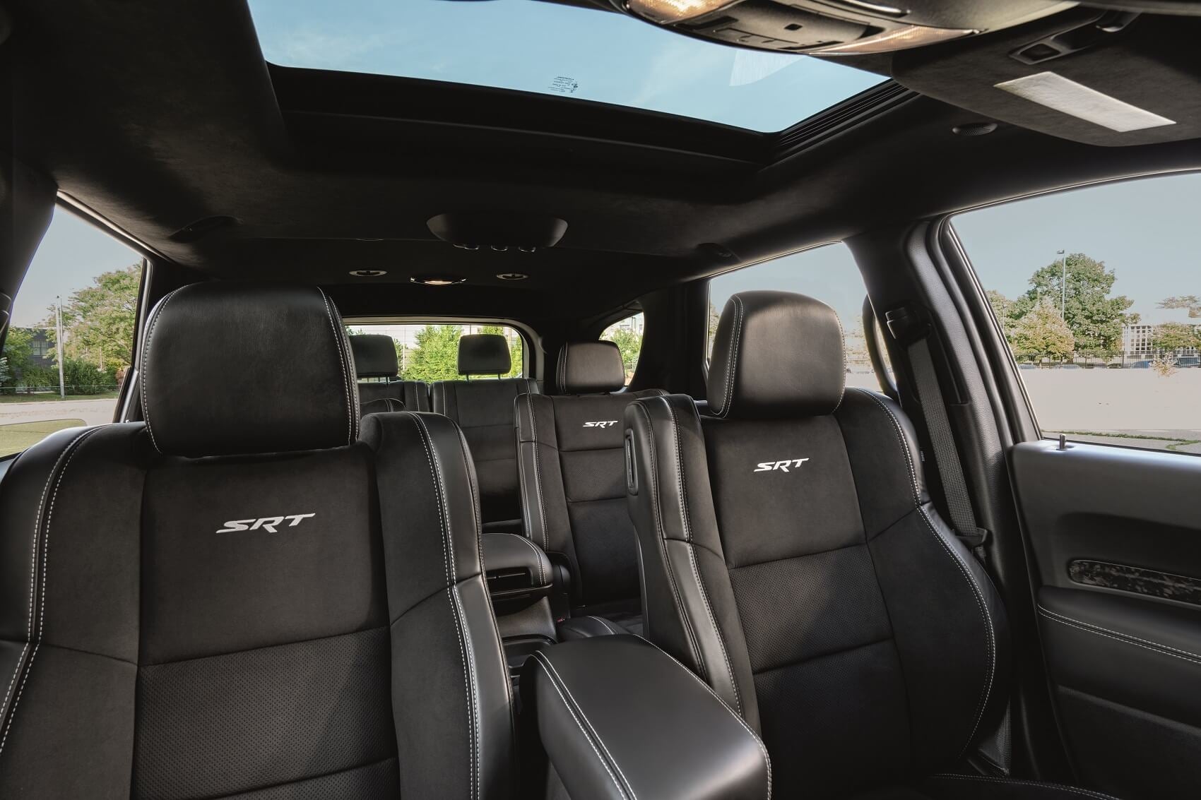 2022 Dodge Durango: An Abundance of Comfort and Stowing inside the Cabin